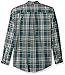 G.H. Bass & Co. Men's Madawaska Long Sleeve Button Down Plaid Shirt