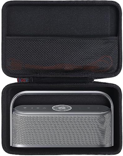 【Khanka 収納ケース】 互換品 アンカー Anker Soundcore Motion X600 Bluetoothスピーカー(ケースのみ)