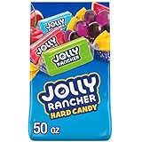 JOLLY RANCHER Original Fruit Flavored Hard Candy Bulk Bag, 50 oz