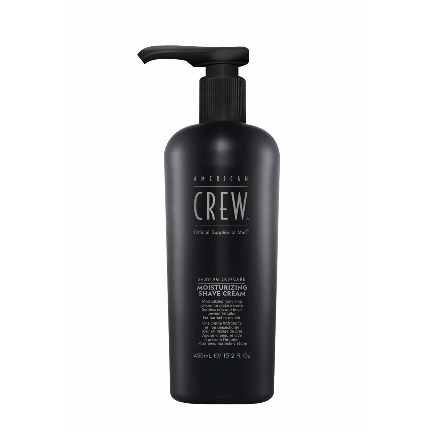 Shaving Skincare Moisturizing Shave Cream 450 Ml