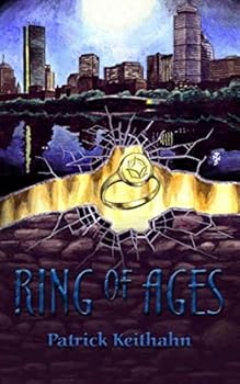Paperback Ring of Ages Book