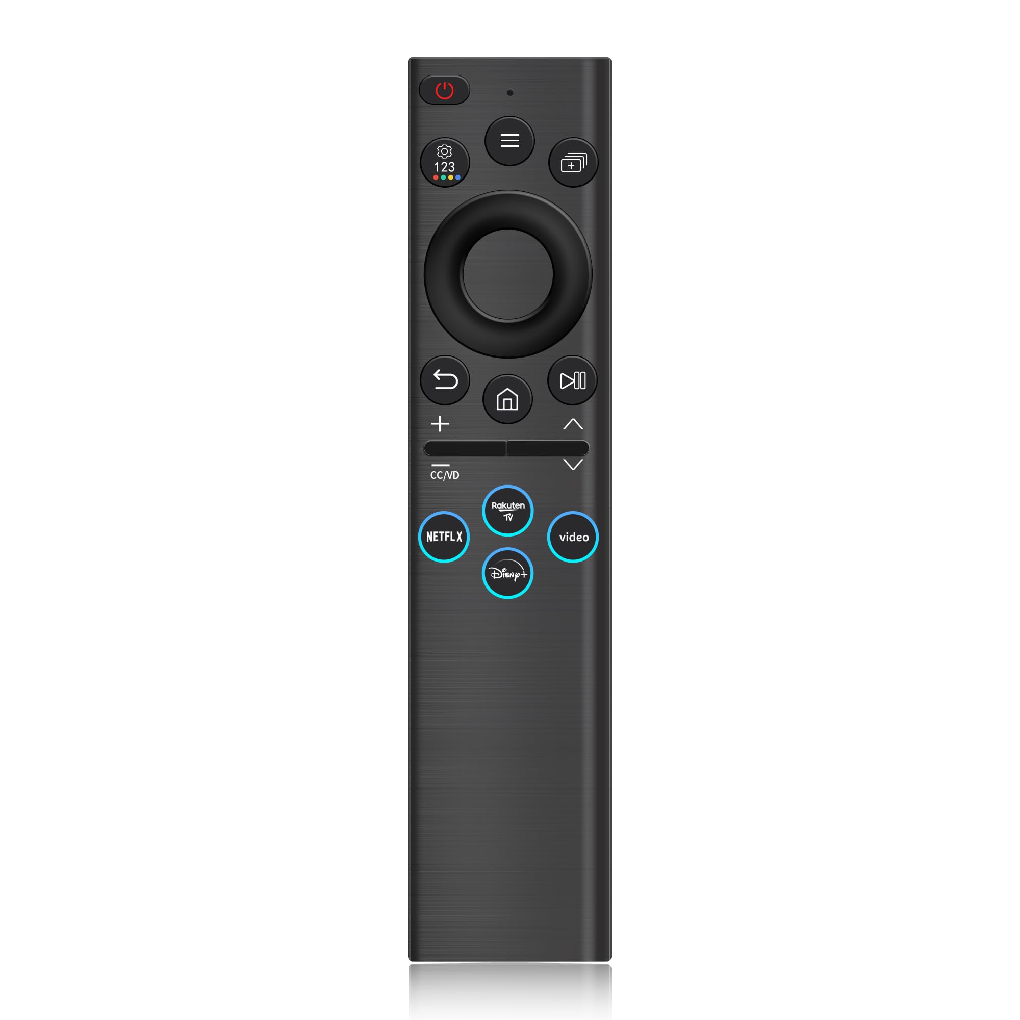 Universelle Fernbedienung für viele Fernseher