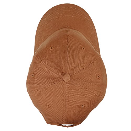 Image of Falari Classic Baseball Cap Dad Hat 100% Cotton Soft Adjustable Size