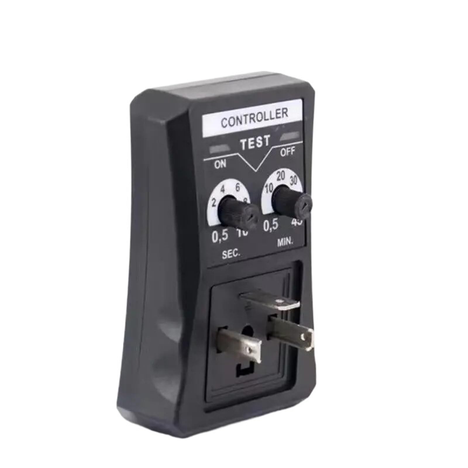 Válvula desagüe electrónica 1/2, filtro de compresor de aire, tanque de almacenamiento de aire seco, Enfriador de drenaje, válvula magnética electromecánica seca de 220v (Size : Split-Body 220V DN15