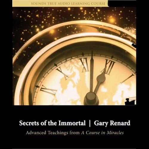 Cover art for Secrets Of The Immortal