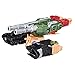 Transformers Robots in Disguise Combiner Force Warriors Class Decepticon Bludgeon