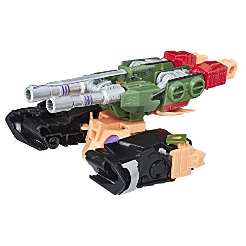 Transformers Robots in Disguise Combiner Force Warriors Class Decepticon Bludgeon