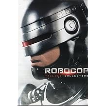 Robocop Trilogy Collection - 3-Movie DVD Set