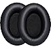Mudder Almohadillas de Auriculares Almohadilla de Espuma Cubierta de Auriculares Reemplazo para Bose Quietcomfort 2/15/ 25, Ae2, Ae2i, Negro