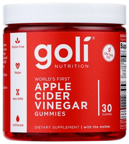 Apple Cider Vinegar Gummies