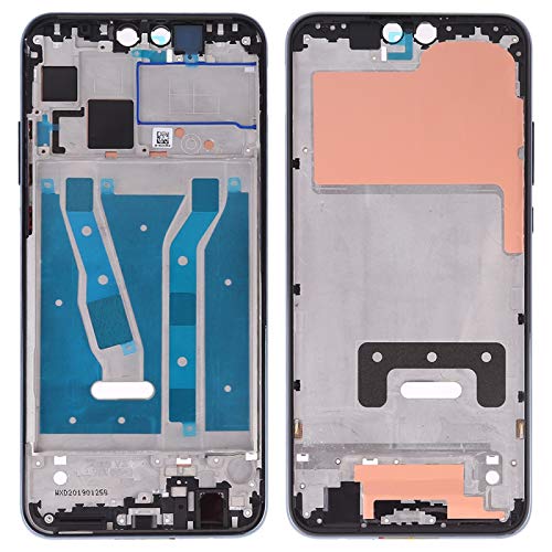 Cadre LCD Huawei Y9 2019 pour remplacer un boîtier avant cassé et déformé