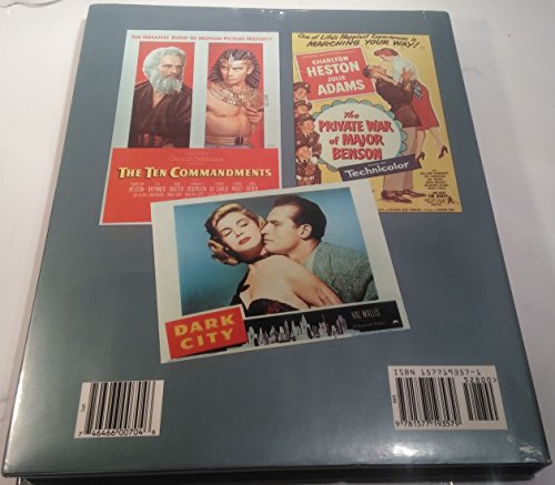 Charlton Heston's Hollywood: 50 Years in American