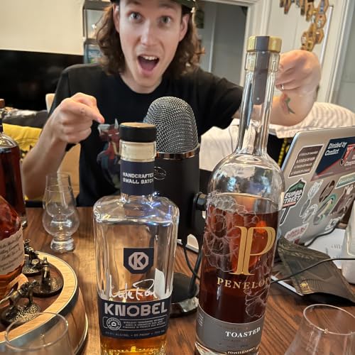 Episode 5 - Knobel Rickhouse Edition & Penelope Toasted Barrel