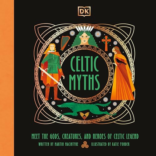 Listen to Celtic Myths by Martin Macintyre episode artwork