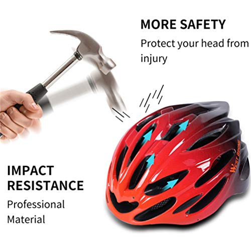 BESPORTBLE Protetor de Cabeça para O Ciclismo Capacete de Bicicleta Esportes Capacete Da Bicicleta C