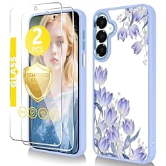 Golden Shield Flower Series-Tulip-Light Purple