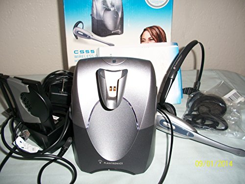 Plantronics CS55/HL10 Bundle Wireless Headset