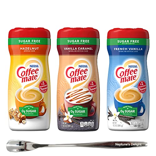 8 Best Rated Sugar Free Coffee Creamer 2023 Reviews, Ratings