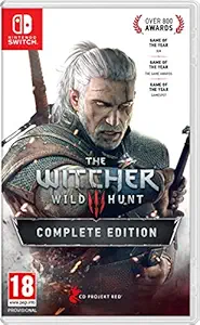 Witcher 3 - The Complete Edition (Nintendo Switch)