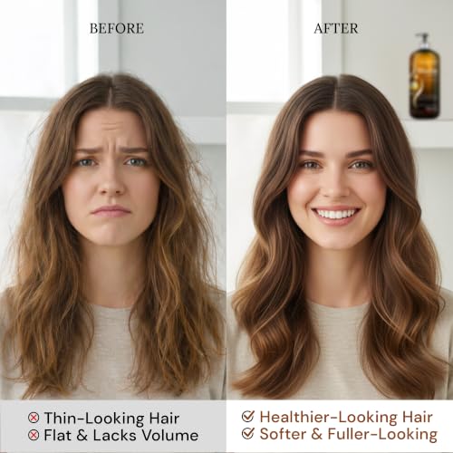 Image of Majestic Pure Biotin Shampoo Sulfate & Paraben Free - 16 Fl Oz