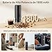 Imagen de Cafetera espresso portátil para cápsulas y café molido