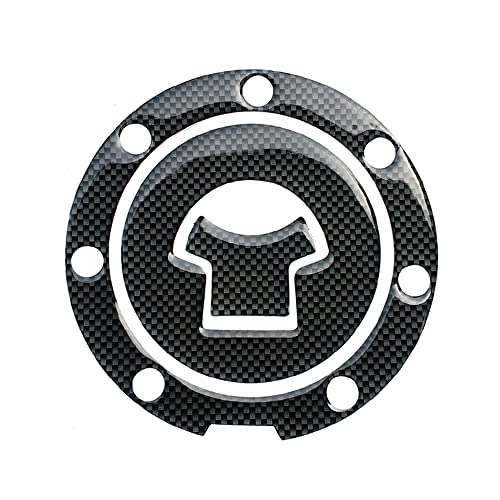 Autocollant réservoir moto carbone pour vos sorties routières