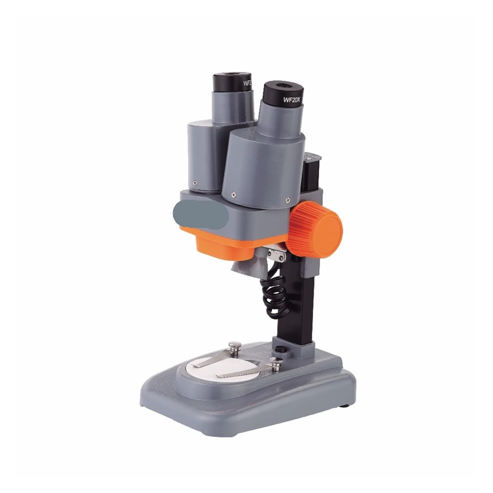 Microscopio estereoscópico Binocular 40X con luz LED Superior for Soldadura de PCB y muestras minerales, Herramientas ampliamente utilizadas