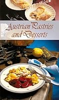 AUSTRIAN PASTRIES AND DESERTS PCK 3854918100 Book Cover