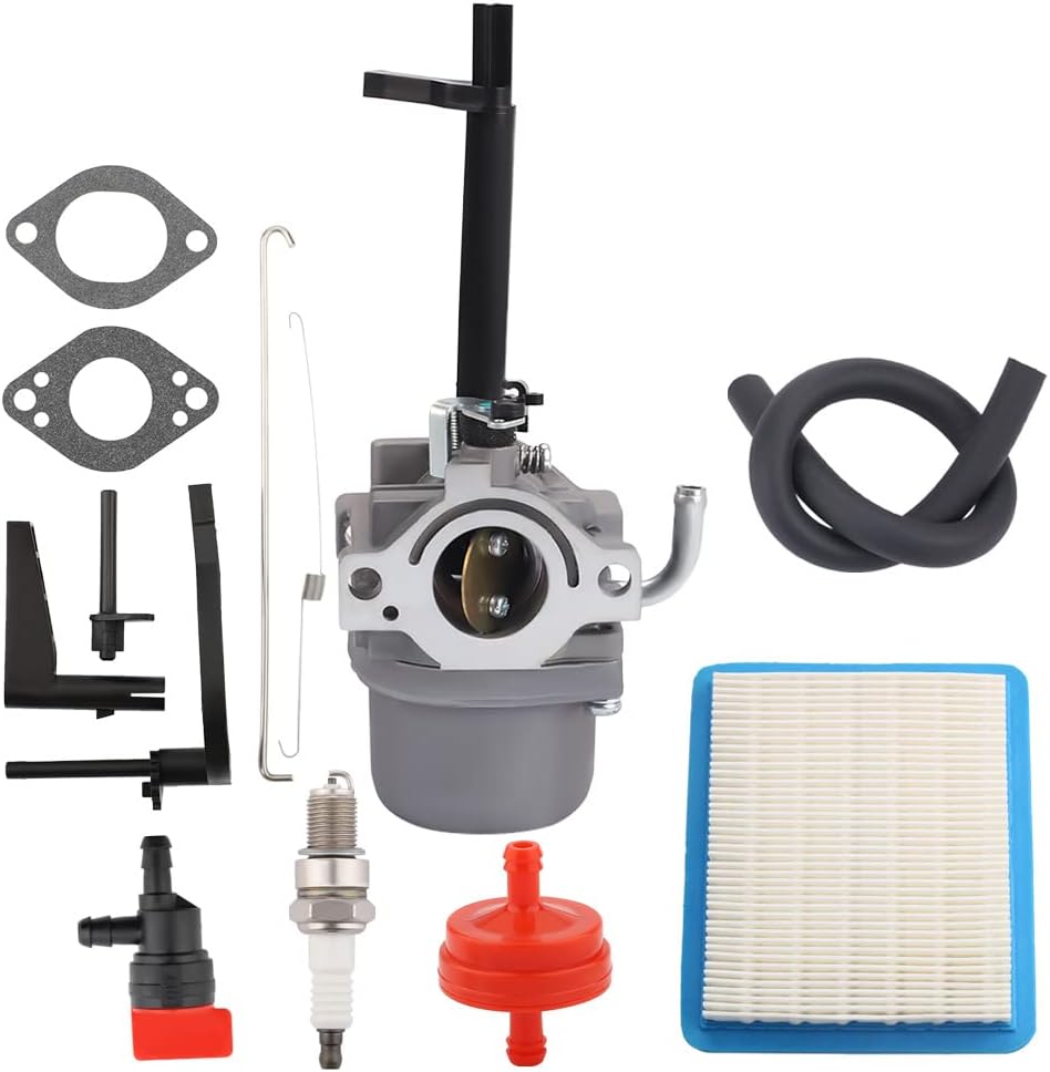 591378 697978 Carburetor for BS 694952 695919 695330 796323 695920 696321 796321 696132 696133 796322 Carb Engine with Air Filter