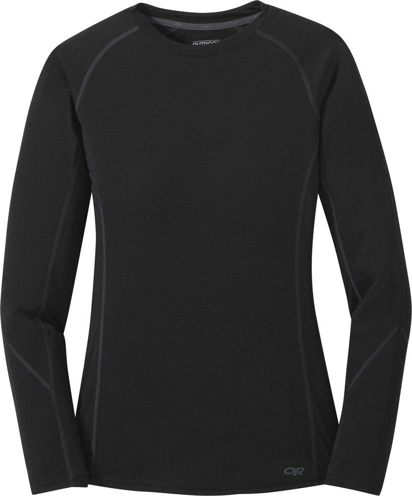 Outdoor Research Men's Enigma Crew Black