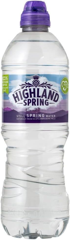 Eco Bottle Still Spring Water 750ml