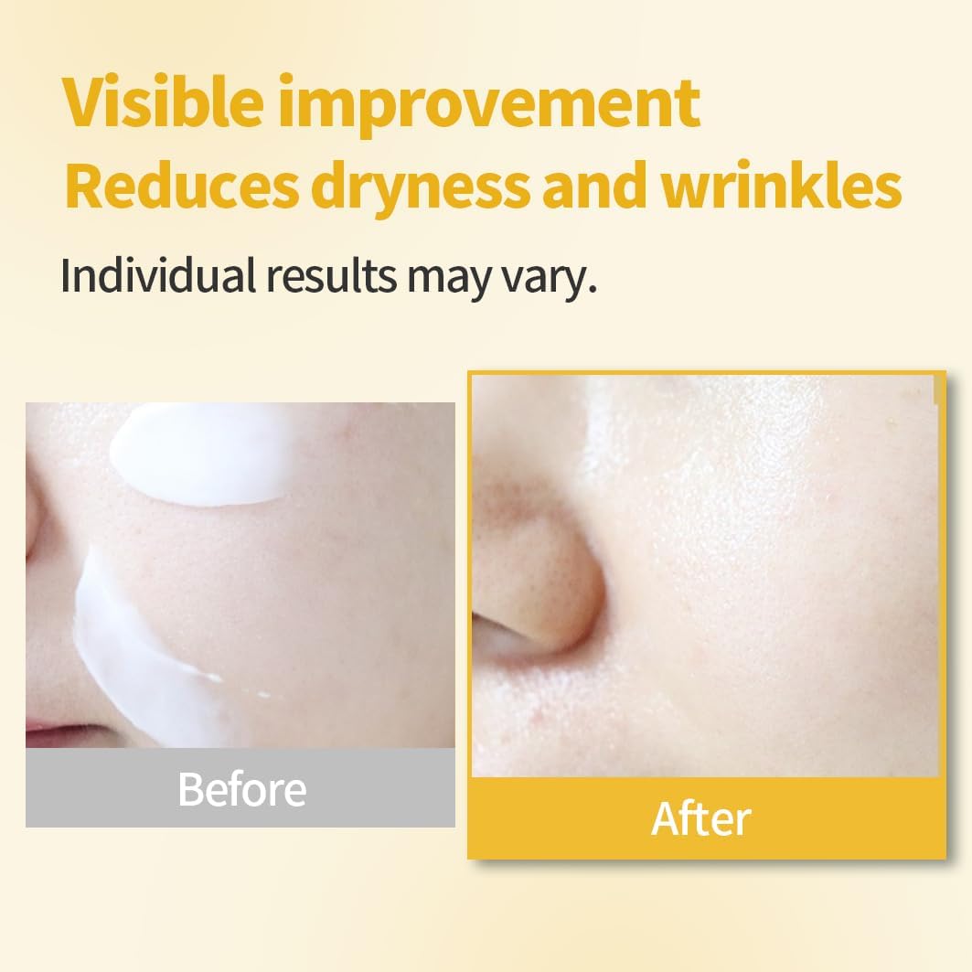 Amazon.com: 1.618 Intensive Wrinkle Care Cream — Korean Anti-Aging