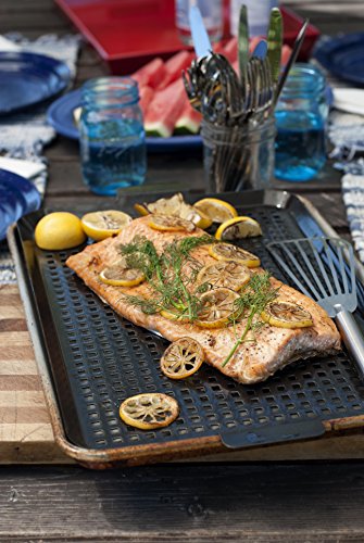 Charcoal Companion Porcelain-Coated Grilling Grid - CC3080