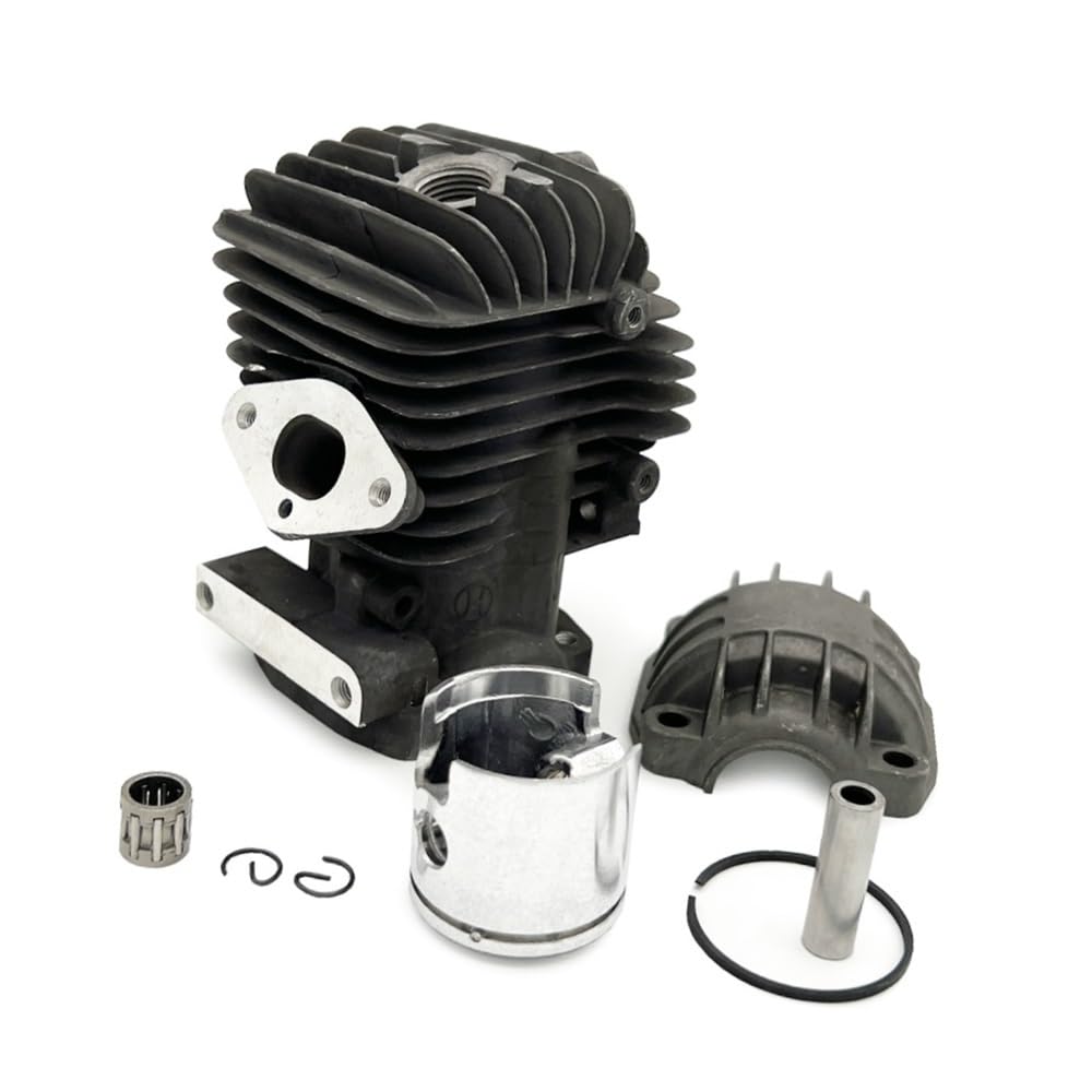 Kit cylindre-piston 2500 pour tronçonneuse et outils de jardin