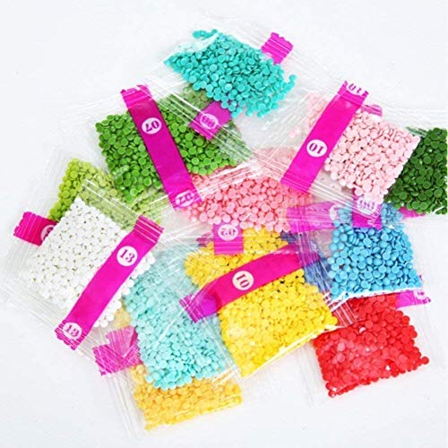 DIY 5D Adult Full Diamond Diamond Painting Set, Children, Crystal Rhinestone Diamond Embroidery Painting Art Crafts Home… - Afbeelding 7