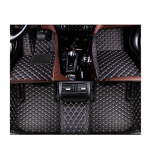 Tapis de sol de voyage en famille pour Toyota Prius 2006-2011 tapis intérieur