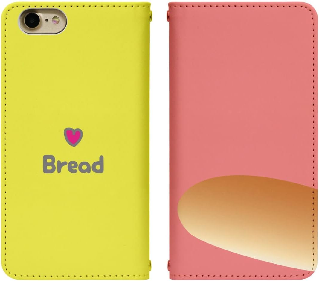 Amazon Co Jp Google Pixel 7 Softbank 用 スマホケース ベルトなし 手帳型 スマホカバー Bn853 O パン イラスト かわいい 手書き ベーカリー コッペパン 携帯ケース 携帯カバー Google Pixel7 ケース Pixel7 ケース Google ピクセル7 ケース グーグル ピクセル7カバー