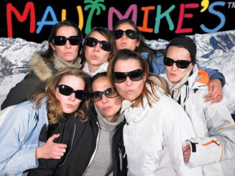 Best Lip Balm For Chapped Lips By Maui Mike’s Pina Colada (4 Pack) Glides On Smooth For Soothing Lip Care - Spf 15, Aloe, Vitamin E - Restore Dry Lips Today! (Pina Colada) #TOP3