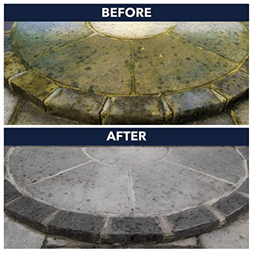 Spear and Jackson 5 Litres Concentrate Path Patio and Decking