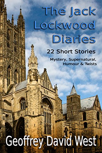 The Jack Lockwood Diaries (Jack Lockwood Mystery Series Book 4) (English Edition)