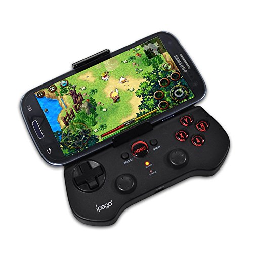 Garyesh Android Bluetooth Inalámbrico Control de Juego para Samsung Smart Phone dentro de 5.5"