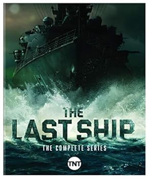 DVD The Last Ship: Seasons 1-5 Book