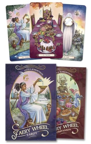 Faery Wheel Tarot