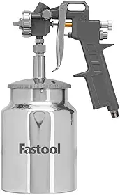 Pistola De Pintura Alta Pressão Bico 1.5mm 1L
