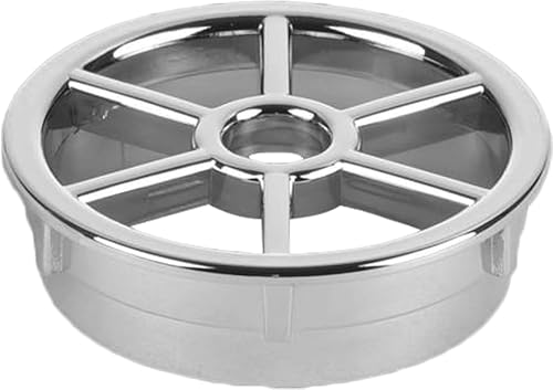 McAlpine 1�" Shower Grid CP Plastic STWGR-CP