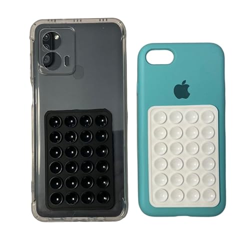 Ventosa Suporte para Celular (Branco)