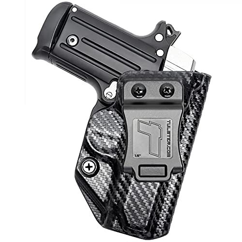 Tulster Iwb Profile Holster In Right Hand Fits: Sig P238 Holster #TOP24