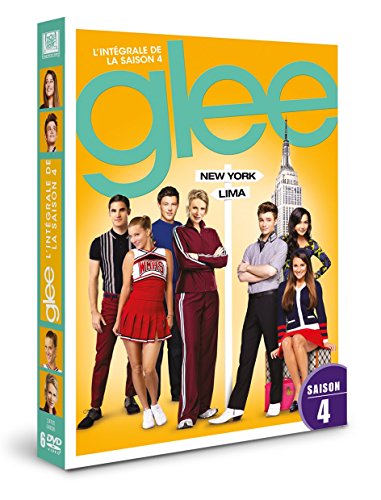 Coffret Glee, Saison 4