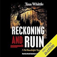 『Reckoning and Ruin』のカバーアート