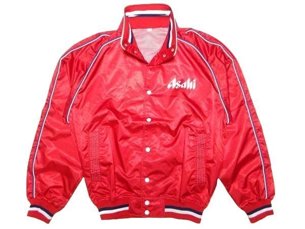 ASAHI SUPER DRY スタジャン 本革 レア 懸賞当選品 非売品 ASAHI SUPER DRY スタジャン 本革 レア 懸賞当選品 非売品